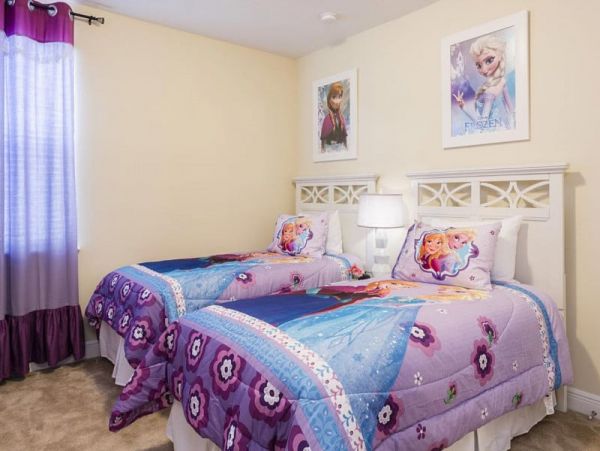 Orlando Luxury Ten-Bedroom Home