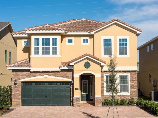 Orlando Luxury Ten-Bedroom Home