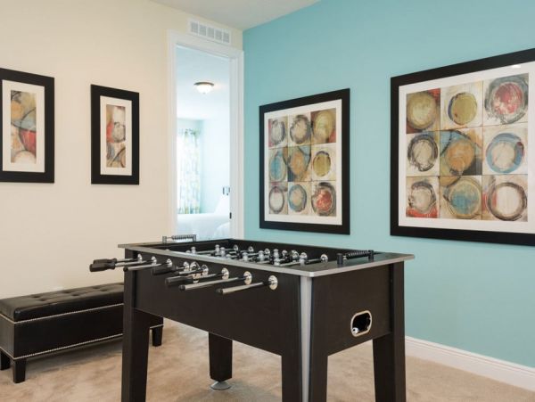 Orlando Luxury Ten-Bedroom Home