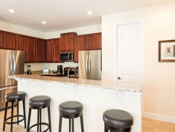 Orlando Luxury Ten-Bedroom Home