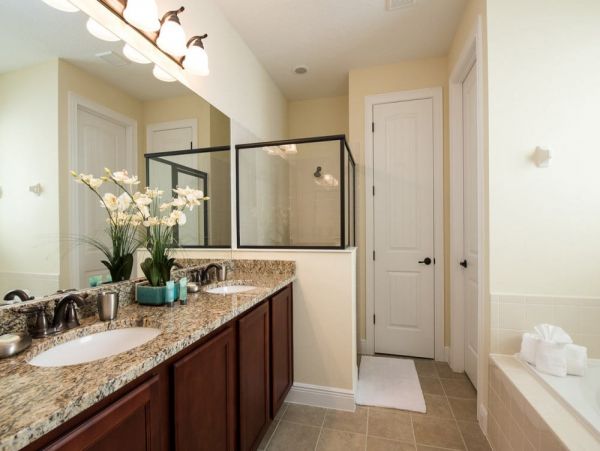 Orlando Luxury Ten-Bedroom Home