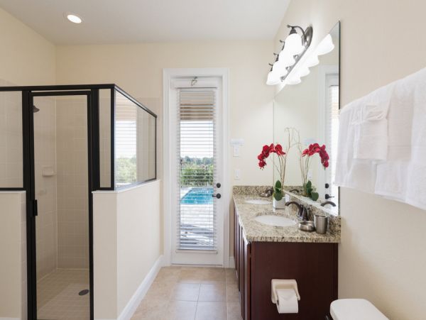 Orlando Luxury Ten-Bedroom Home