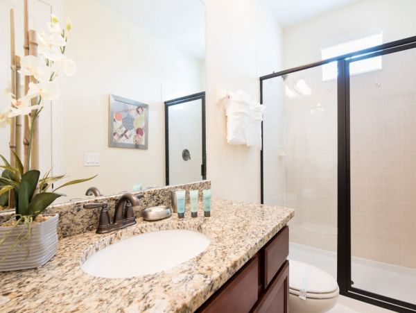Orlando Luxury Ten-Bedroom Home