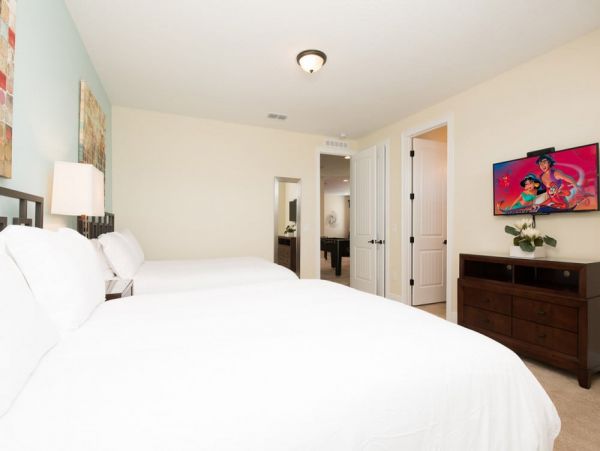 Orlando Luxury Ten-Bedroom Home