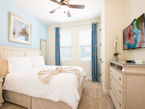Orlando Luxury Ten-Bedroom Home