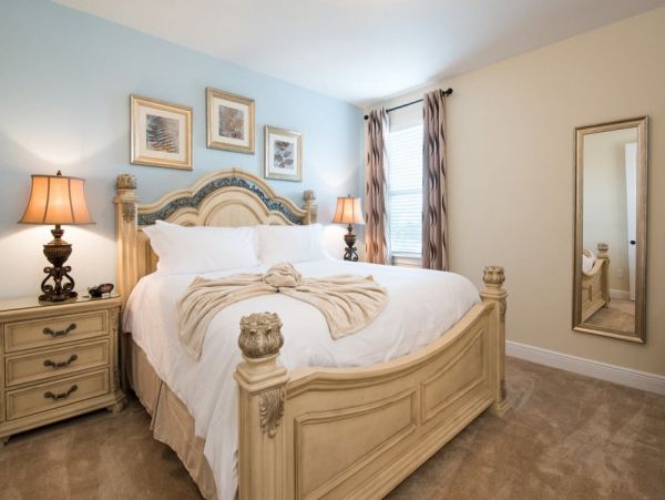Orlando Luxury Ten-Bedroom Home