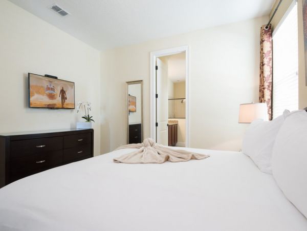 Orlando Luxury Ten-Bedroom Home