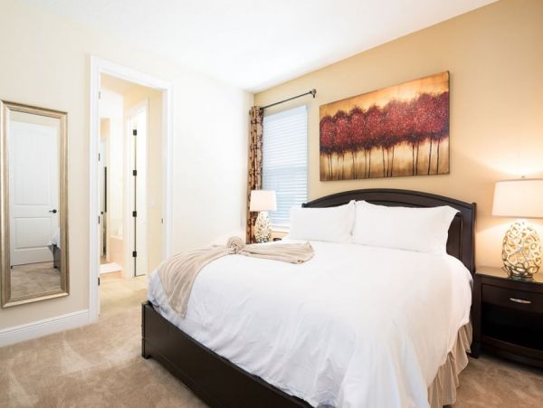 Orlando Luxury Ten-Bedroom Home
