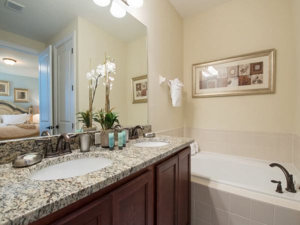 Orlando Luxury Ten-Bedroom Home