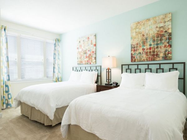 Orlando Luxury Ten-Bedroom Home