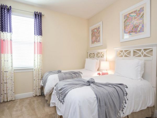 Orlando Luxury Ten-Bedroom Home