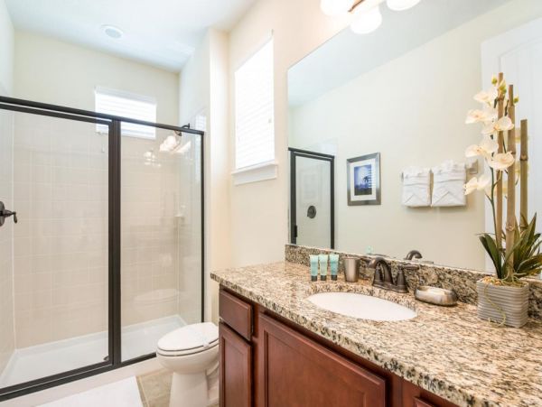 Orlando Luxury Ten-Bedroom Home