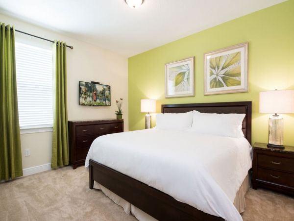 Orlando Luxury Ten-Bedroom Home