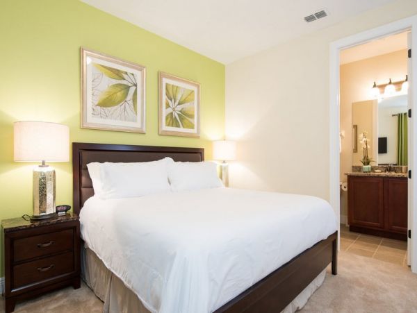 Orlando Luxury Ten-Bedroom Home