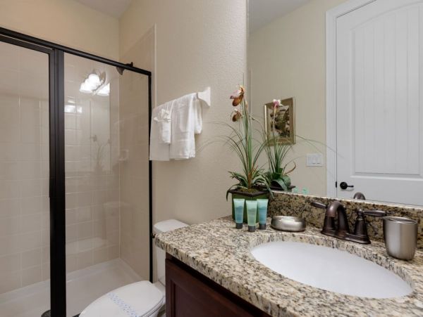 Orlando Luxury Ten-Bedroom Home