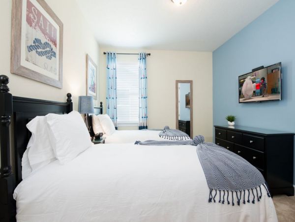Orlando Luxury Ten-Bedroom Home