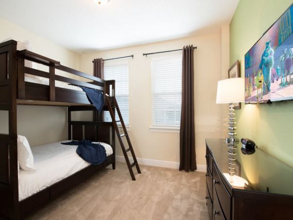 Orlando Luxury Ten-Bedroom Home