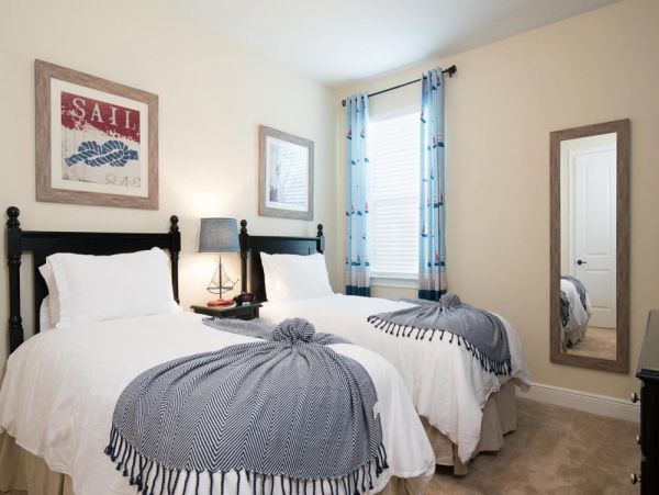 Orlando Luxury Ten-Bedroom Home