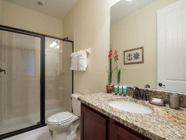 Orlando Luxury Ten-Bedroom Home