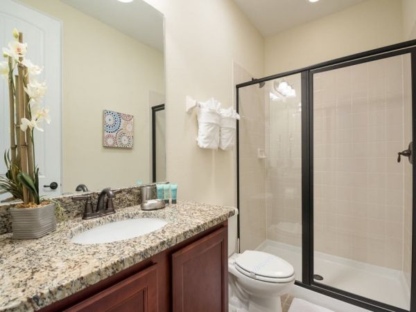 Orlando Luxury Ten-Bedroom Home