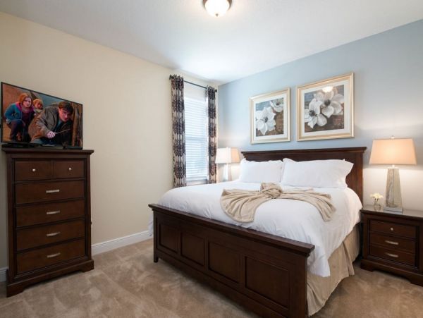 Orlando Luxury Ten-Bedroom Home