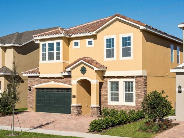 Orlando Luxury Ten-Bedroom Home