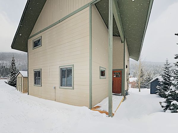 Breckenridge Vacation Home Sleeps 6 Guests Mountain View