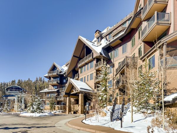 Breckenridge Luxury Vacation Rental with Spa Sleeps 10