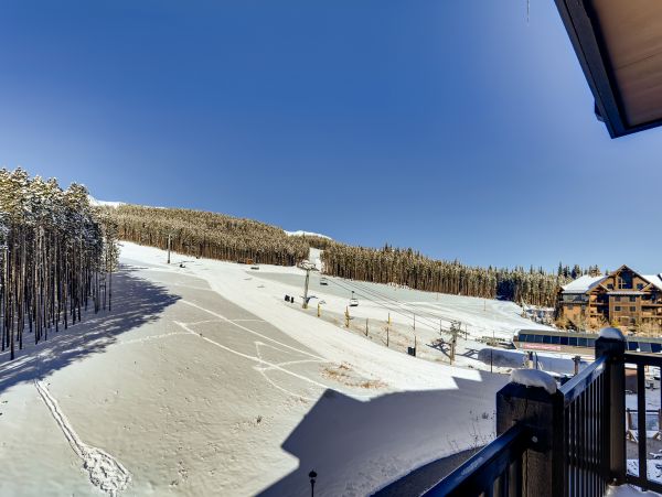 Breckenridge Luxury Vacation Rental with Spa Sleeps 10