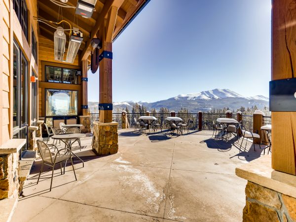 Breckenridge Luxury Vacation Rental with Spa Sleeps 10