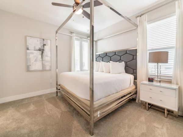 Orlando Vacation Rental Villa Near Disney World – 7 Bedrooms, Pool & Theater