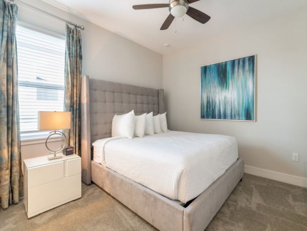 Orlando Vacation Rental Villa Near Disney World – 7 Bedrooms, Pool & Theater