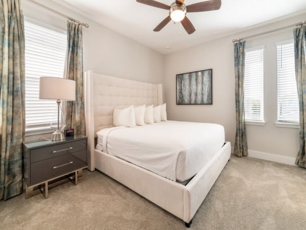 Orlando Vacation Rental Villa Near Disney World – 7 Bedrooms, Pool & Theater