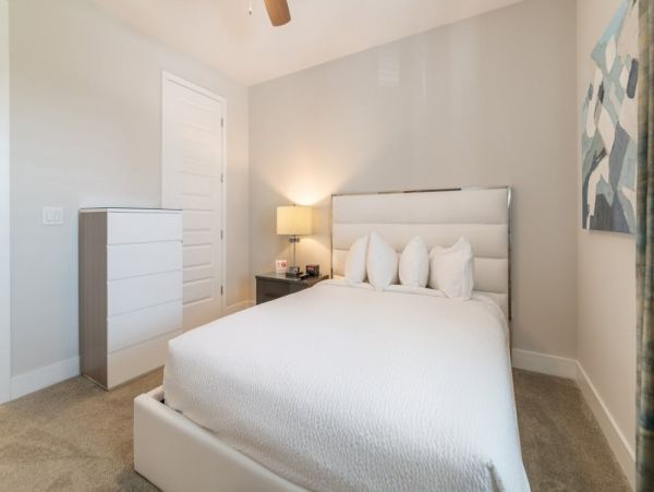Orlando Vacation Rental Villa Near Disney World – 7 Bedrooms, Pool & Theater