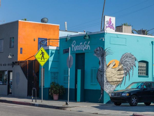 Contemporary 3 Bedroom Condo in Venice Beach Sleeps 6 Guests