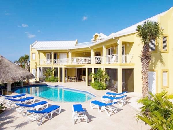 Short  Walk to Beach Turks and Caicos Home Sleep 10 Guests
