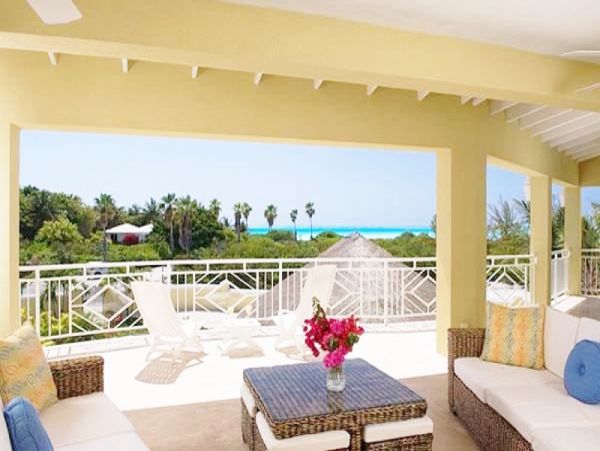 Short  Walk to Beach Turks and Caicos Home Sleep 10 Guests