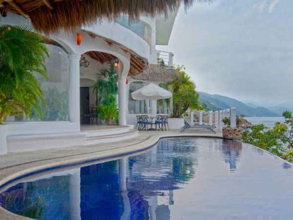 Luxury Rental Estate Outside of Puerto Vallarta 11 Bedrooms