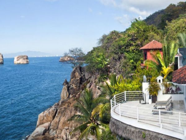 Luxury Rental Estate Outside of Puerto Vallarta 11 Bedrooms