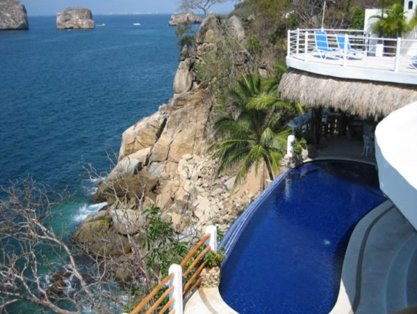 Luxury Rental Estate Outside of Puerto Vallarta 11 Bedrooms