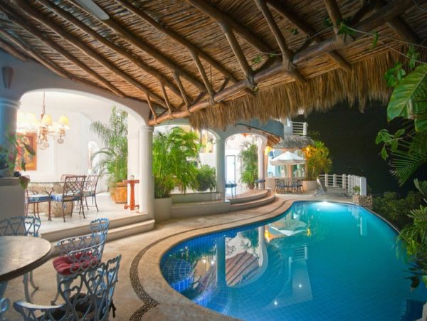 Luxury Rental Estate Outside of Puerto Vallarta 11 Bedrooms