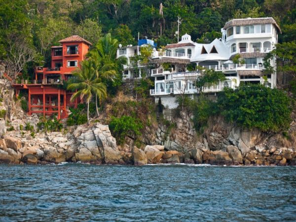 Luxury Rental Estate Outside of Puerto Vallarta 11 Bedrooms