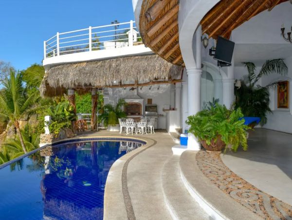 Luxury Rental Estate Outside of Puerto Vallarta 11 Bedrooms
