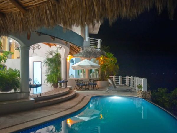 Luxury Rental Estate Outside of Puerto Vallarta 11 Bedrooms