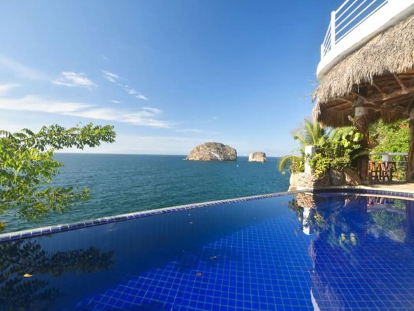 Luxury Rental Estate Outside of Puerto Vallarta 11 Bedrooms