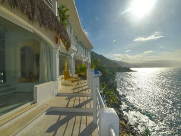 Luxury Rental Estate Outside of Puerto Vallarta 11 Bedrooms