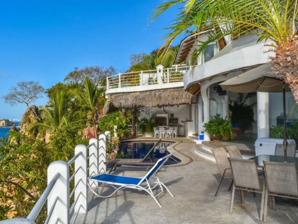 Luxury Rental Estate Outside of Puerto Vallarta 11 Bedrooms