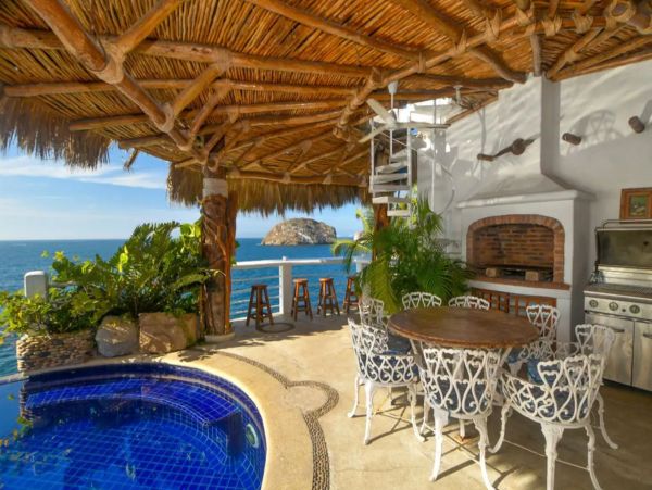 Luxury Rental Estate Outside of Puerto Vallarta 11 Bedrooms