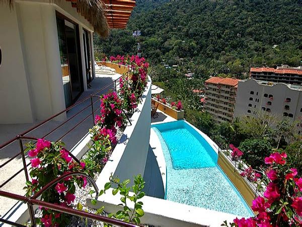 Luxury All the Way Puerto Vallarta Vacation Villa