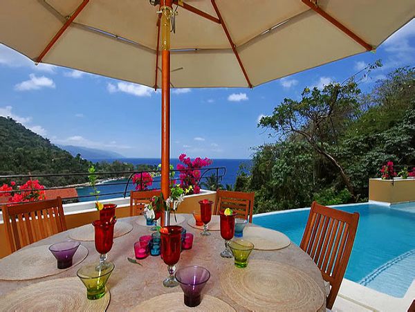 Luxury All the Way Puerto Vallarta Vacation Villa